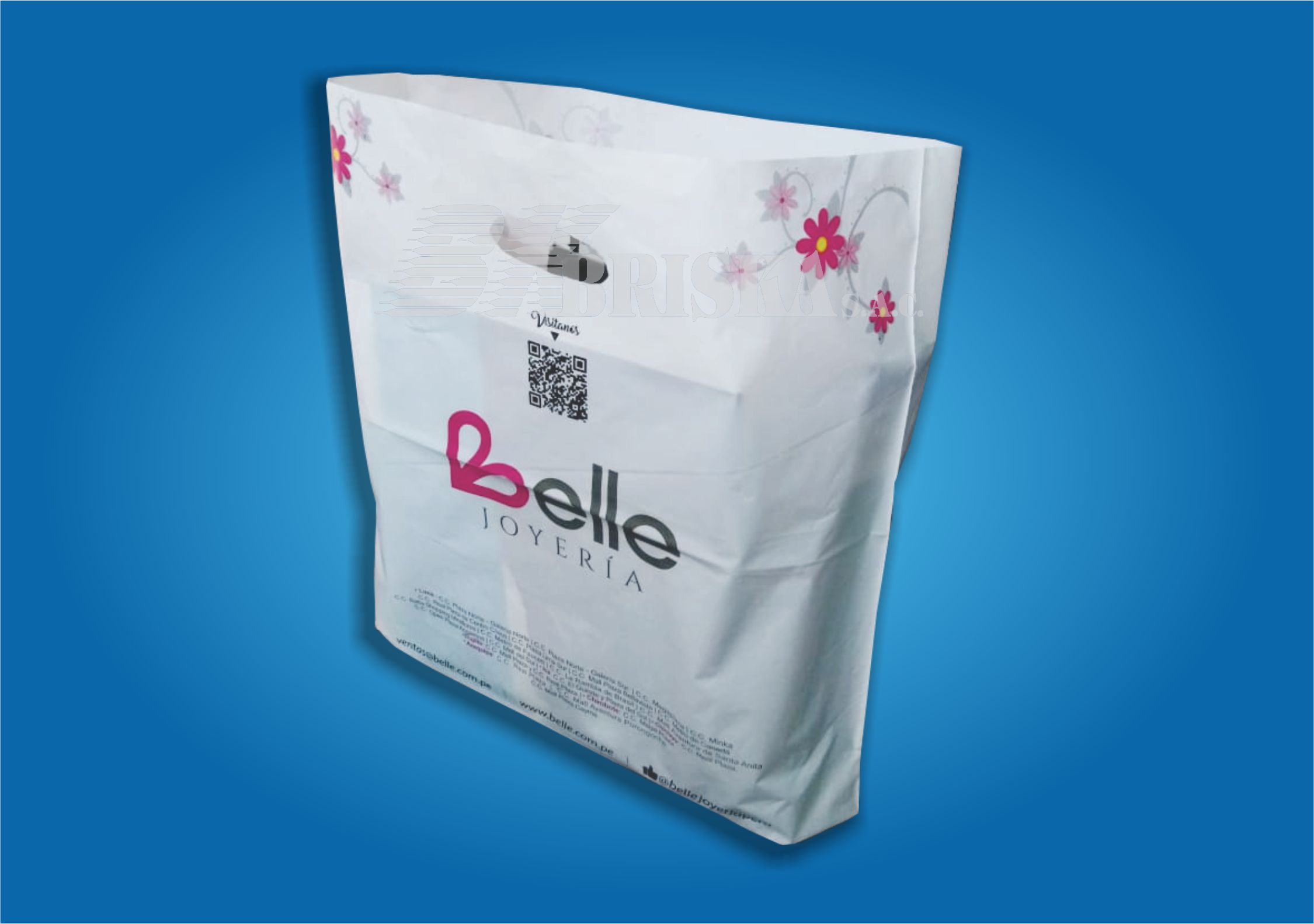 Bolsa de Belle